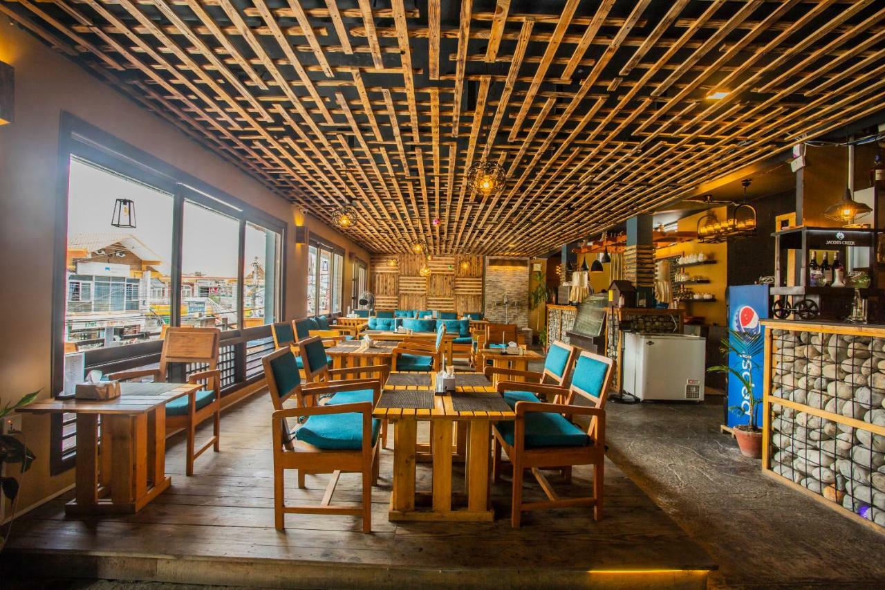Hotel Snowland Pókhara Exteriér fotografie